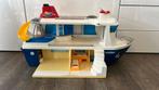 Playmobil cruiseschip, Hobby en Vrije tijd, Modelbouw | Boten en Schepen, Ophalen, Zo goed als nieuw