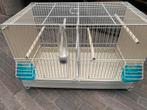 Broedkooi, Dieren en Toebehoren, Vogels | Hokken en Kooien, Ophalen, Gebruikt, Hout, Broedkooi of Kweekkooi
