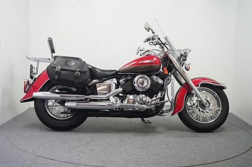 Yamaha XVS 650 DRAGSTAR CLASSIC GERESERVEERD TI (bj 1999), Motoren, Motoren | Yamaha, Bedrijf, Chopper, 12 t/m 35 kW
