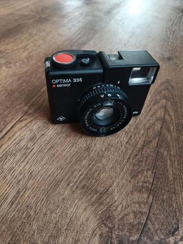 Agfa Optima 335 electronic sensor beschikbaar voor biedingen