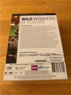 Dvd's Wild Wonders of Europe - 8-Disc Box, Alle leeftijden, Ophalen of Verzenden, Gebruikt, Natuur