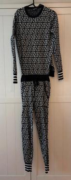 Reinders jumpsuit, nieuw! Zwart-wit,  maat xs, Kleding | Dames, Jumpsuits, Reinders, Zwart, Nieuw, Ophalen of Verzenden