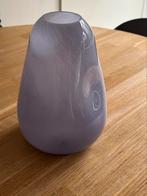 Lila vaas H&M home, Ophalen, Overige kleuren, Minder dan 50 cm, Glas