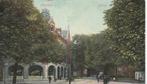 haarlem- zijlweg 1909, Ophalen of Verzenden, Voor 1920, Noord-Holland