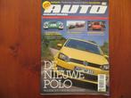 Autokampioen 12 2009 Volkswagen Polo, Suzuki Alto, Th!nk, Ophalen of Verzenden, Zo goed als nieuw, Volkswagen