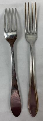 Gero Zilmeta 718 puntfilet vorken 21cm set van 6 tafelvork, Postbus 64461, Brunssum, Nederland, Verzenden, Kenduseditemsinfo@gmail.com