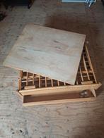 Box inklapbaar, Kinderen en Baby's, Boxen, Ophalen, Gebruikt, Lade