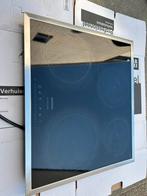Siemens inductieplaat, Gebruikt, Inbouw, Inductie, 4 kookzones