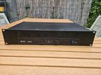 QTX QA400 400W Eindversterker, Overige merken, Gebruikt, Ophalen of Verzenden, 120 watt of meer