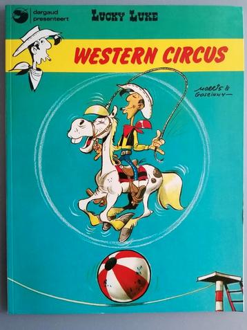 Lucky Luke Stripboeken beschikbaar voor biedingen