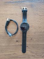 Garmin Forerunner 45 sportwatch, Zwart, Garmin, Ophalen of Verzenden, Zo goed als nieuw