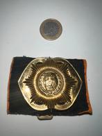 Regiment van Heutsz Baret Badge, Ophalen of Verzenden, Landmacht, Nederland, Embleem of Badge