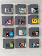 Nintendo NES Spellen Collectie, Spelcomputers en Games, Games | Nintendo NES, Gebruikt, 1 speler, Ophalen of Verzenden, Platform