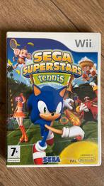 Superstars Tennis, Wii, Spelcomputers en Games, Games | Nintendo Wii, Nieuw, Ophalen of Verzenden, 3 spelers of meer, Sport