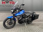 Triumph TIGER 800 XRX (bj 2017), Triumph Motocycles, Bedrijf, Triumph.Benelux@triumph.co.uk, Meer dan 35 kW
