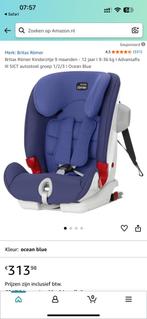 Nette autostoel met isofix, Ophalen of Verzenden, 15 t/m 36 kg, Romer, Isofix