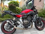 Yamaha mt 07, Motoren, Ophalen of Verzenden