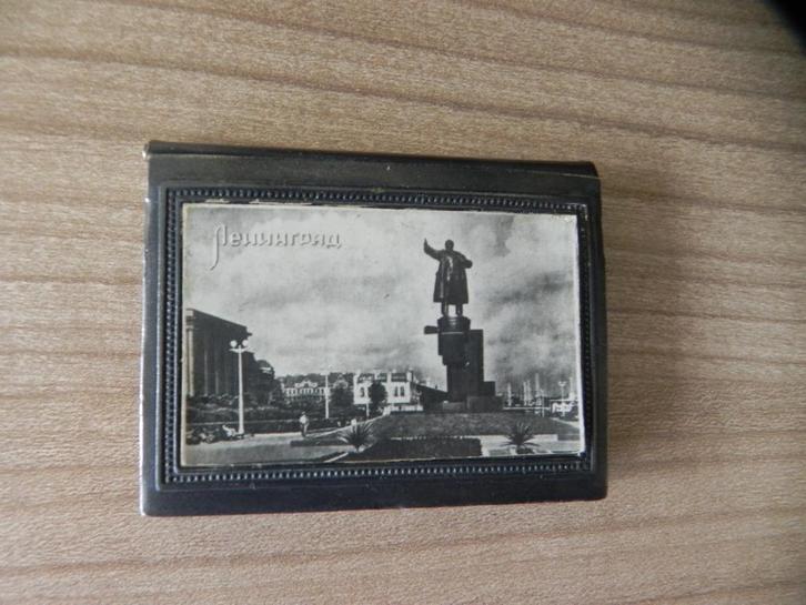 Antiek zilver stukje met foto,s wie weet wat dit is?, Antiek en Kunst, Antiek | Goud en Zilver, Zilver, Ophalen