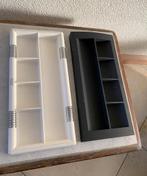 zwart pennenbakje / organizer, merk LEITZ, memohouder LEITZ, Ophalen of Verzenden, Nieuw