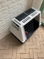 Ferplast auto bench, Hondenkennel, Gebruikt, Minder dan 65 cm, Minder dan 75 cm