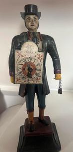 Klokmannetje - Clock peddler, Antiek en Kunst, Ophalen