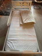 Ikea kinderbed 70x160 met matras en lade, Gebruikt, 70 tot 85 cm, Matras, 140 tot 160 cm