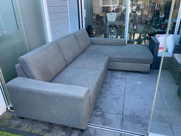 Ikea Sorvallen hoekbank met opbergfunctie, Huis en Inrichting, Banken | Sofa's en Chaises Longues, Gebruikt, Vierpersoons of meer