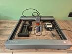 XTool D1 Pro 10W Lasergraveerder – Compleet met Accessoires!, Hobby en Vrije tijd, Ophalen of Verzenden, Gebruikt