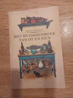 Greet Buchner, het huishoudboek van Ot en Sien, Ophalen of Verzenden