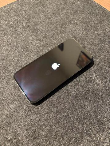 iPhone 14 Pro 128GB Zwart Met Doos beschikbaar voor biedingen