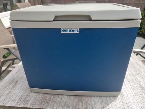 Tekoop, Mobicool A40 voor 220, 12v en gas aansluiting, Caravans en Kamperen, Koelboxen, Koelbox, Elektrisch, Ophalen of Verzenden
