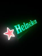 Heineken reclame groot, Ophalen of Verzenden, Zo goed als nieuw