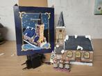 Kerstdorp: Dorpskerk met verlichting, Diversen, Kerst, Ophalen