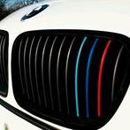 BMW M striping stickers / M motorsport grille, Ophalen of Verzenden