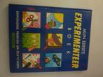 Mijn eerste experimenteerboek, eenvoudige proeven, Verzenden, Zo goed als nieuw