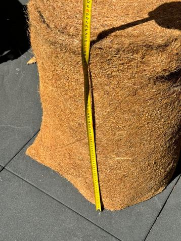 Kokosmat op rol beschikbaar voor biedingen