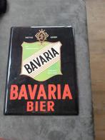Wandbord Bavaria bier, Bavaria, Ophalen of Verzenden