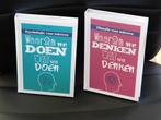 WAAROM WE DENKEN Wat We Denken & WAAROM WE DOEN Wat We Doen!, Sociale psychologie, Joel Levy + Alain Stephen, Verzenden, Nieuw