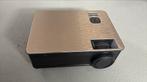 LED projector M5S, Audio, Tv en Foto, Beamers, Ophalen of Verzenden, Zo goed als nieuw, LED
