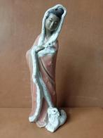 Chinese Wanjiang mud woman figurine, Verzamelen, Ophalen of Verzenden