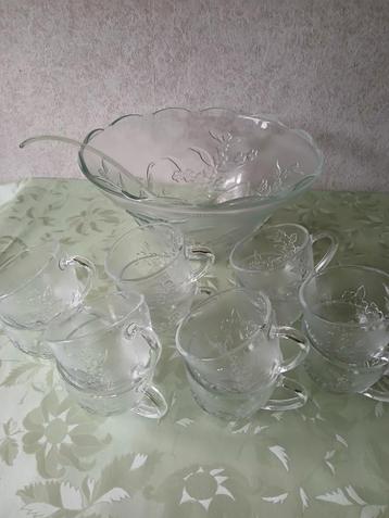 Bowl set 13-delig beschikbaar voor biedingen