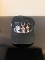 Vintage Collectors item 1996 Space Jam WB Warner Bros pet, Kleding | Heren, Hoeden en Petten, One size fits all, Ophalen of Verzenden