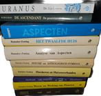 Astrologie boeken, Boeken, Ophalen of Verzenden, Gelezen, Astrologie, Achtergrond en Informatie