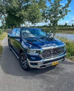 Ram 1500 / 2020 / V8 / 4x4 / Crew Cab/ Laramie/ financiering, Auto's, Dodge, Automaat, 8 cilinders, 3500 kg, 750 kg