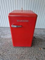 Retro koelkast wolkenstein, 200 liter of meer, Ophalen, Zo goed als nieuw, Met vriesvak