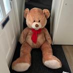XL teddy beer, Verzamelen, Ophalen, Zo goed als nieuw, Stoffen beer, Overige merken