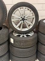 Velgen + winterbanden 215 50 r18, Auto-onderdelen, Banden en Velgen, Ophalen, 18 inch, 215 mm, Velg(en)