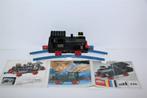 Lego serie 70-er jaren, locomotiefje set nr. 126, Complete set, Ophalen of Verzenden, Zo goed als nieuw