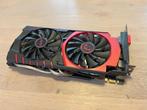 MSI GTX 980Ti Gaming 6G, Computers en Software, Videokaarten, PCI-Express 3, DisplayPort, Ophalen of Verzenden, Nvidia