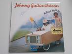 Johnny Guitar Watson – A real mother, 1960 tot 1980, Gebruikt, Ophalen of Verzenden, 12 inch